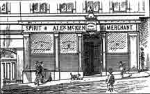 Alexander McKenzie's Bar